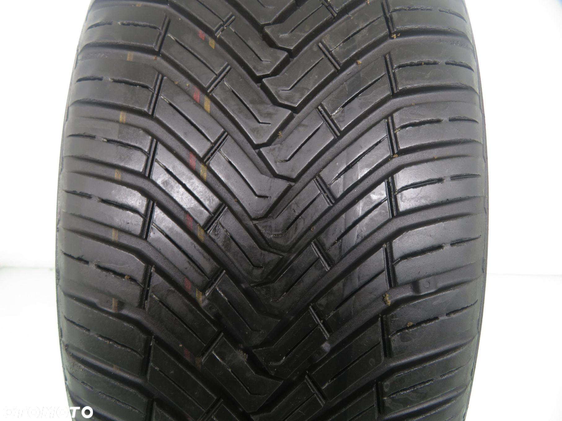 1x 215/55 R16 OPONA CAŁOROCZNA Continental All Season Contact 97V XL - 6