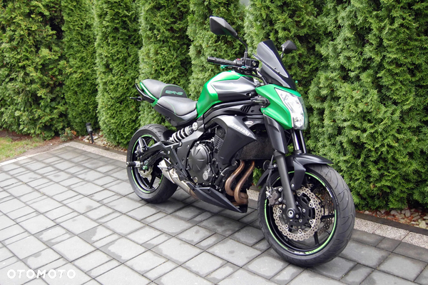Kawasaki ER
