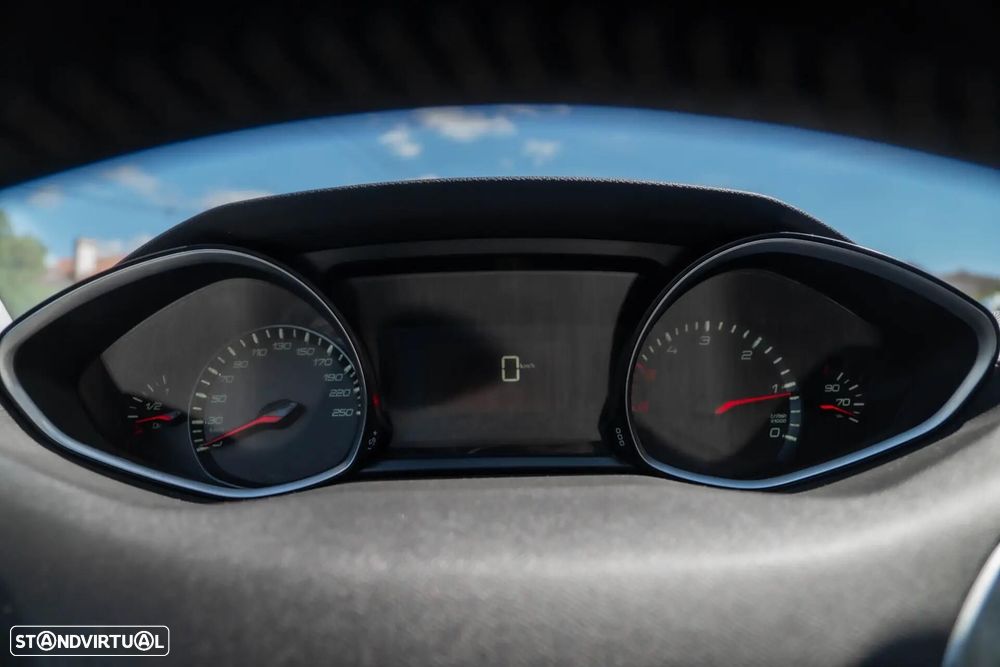 Peugeot 308 1.5 BlueHDi Business Line - 9