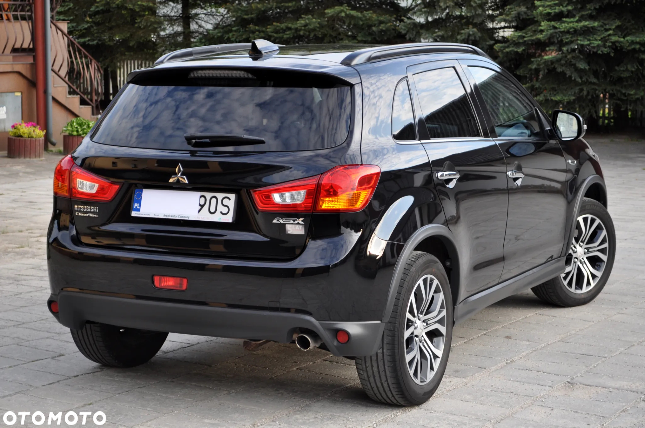 Mitsubishi ASX 1.6 Blue Sky Edition - 35
