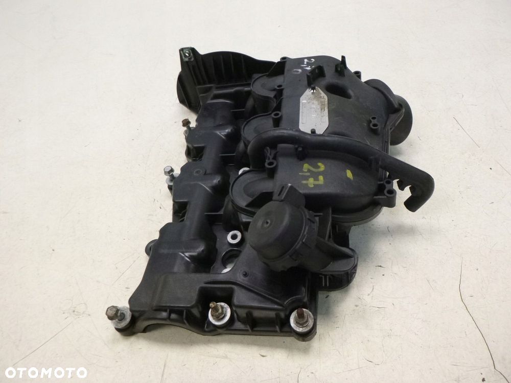 JAGUAR S-TYPE X200 XF X250 RANGE ROVER SPORT L320 CITROEN C5 C6 PEUGEOT 407 607 2.7 D POKRYWA ZAWORÓW ZAWOROWA LEWA ORYGINAŁ - 3