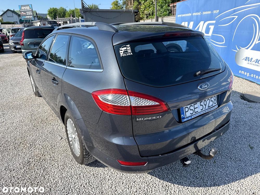 Ford Mondeo 2.0 TDCi Ambiente - 6