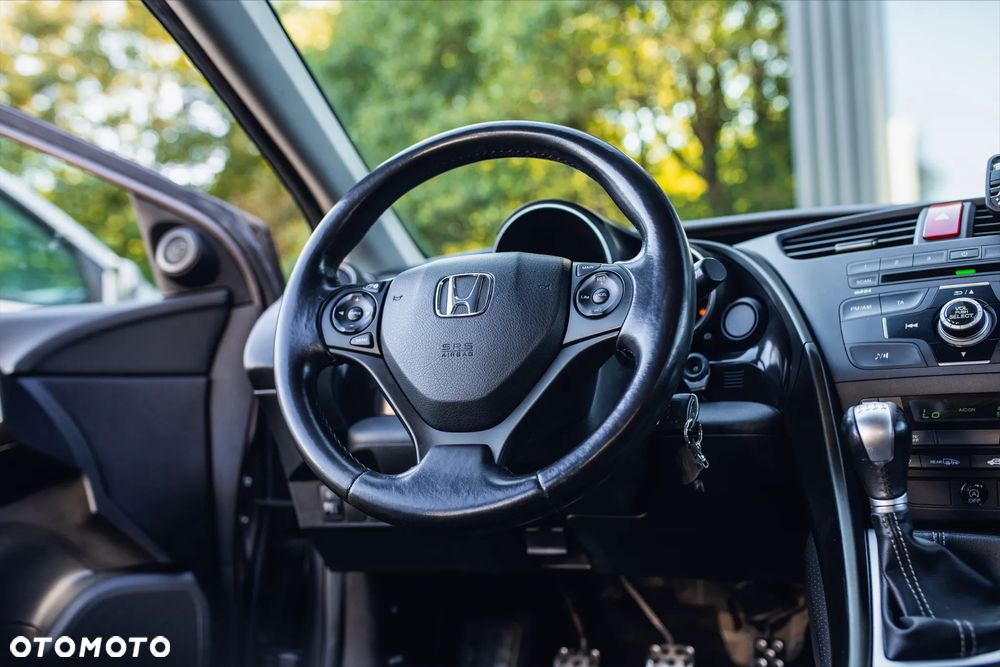 Honda Civic ver-1-4-comfort - 28