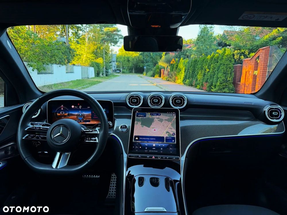 Mercedes-Benz GLC 220 d mHEV 4-Matic AMG Line - 19