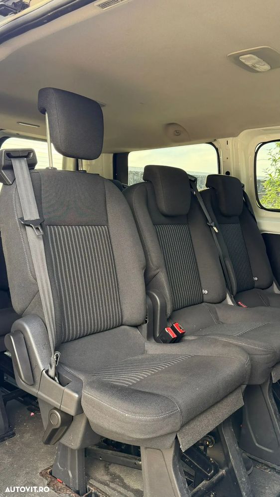 Ford Transit Custom - 4
