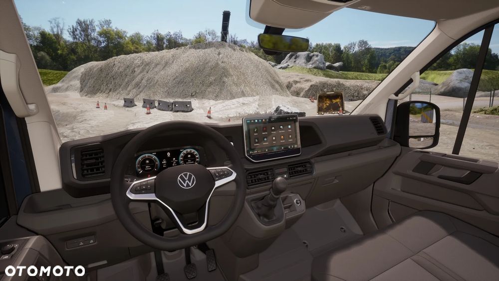 Volkswagen Crafter 35 Furgon - 8