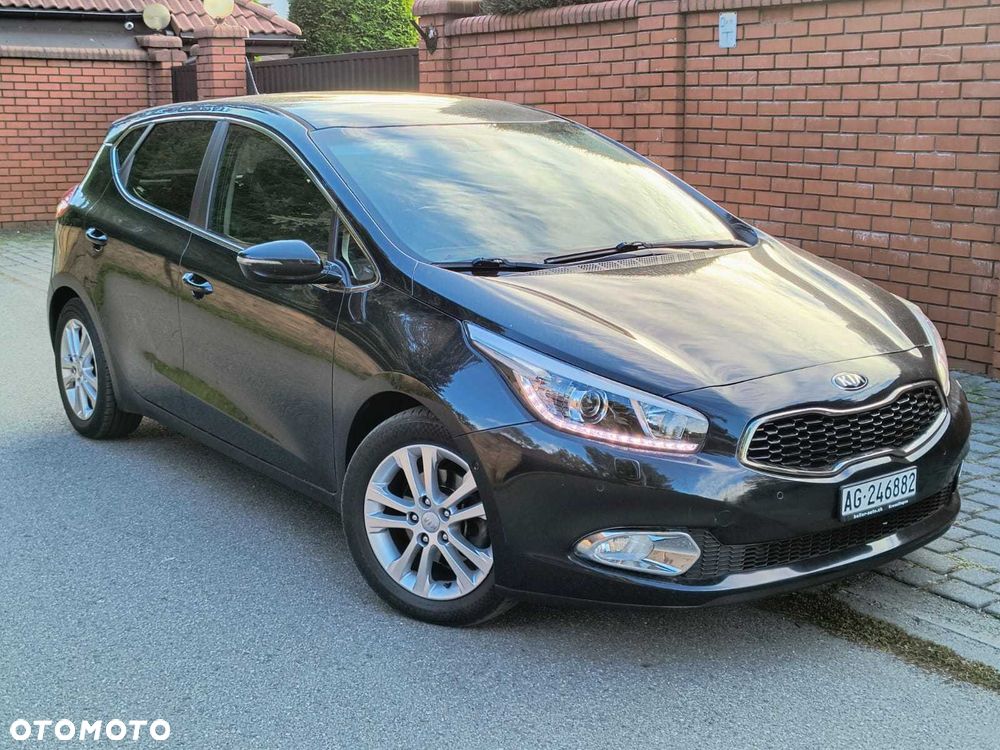 Kia Ceed - 1