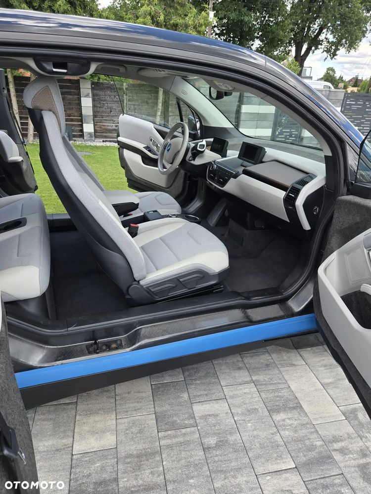 BMW i3 i3S 120 Ah - 11