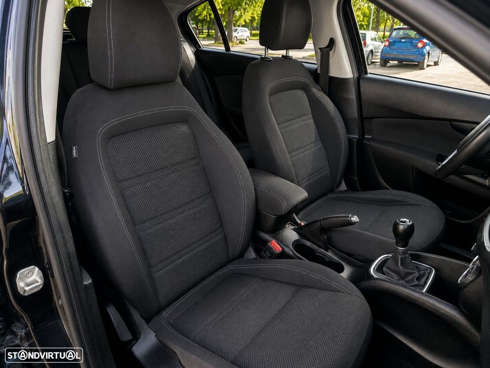 Fiat Tipo 1.3 M-Jet Lounge - 12