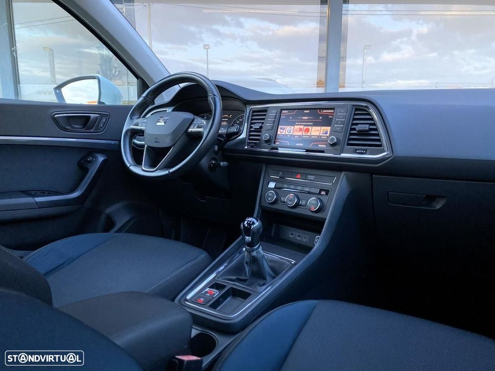 SEAT Ateca 1.6 TDI Style - 16