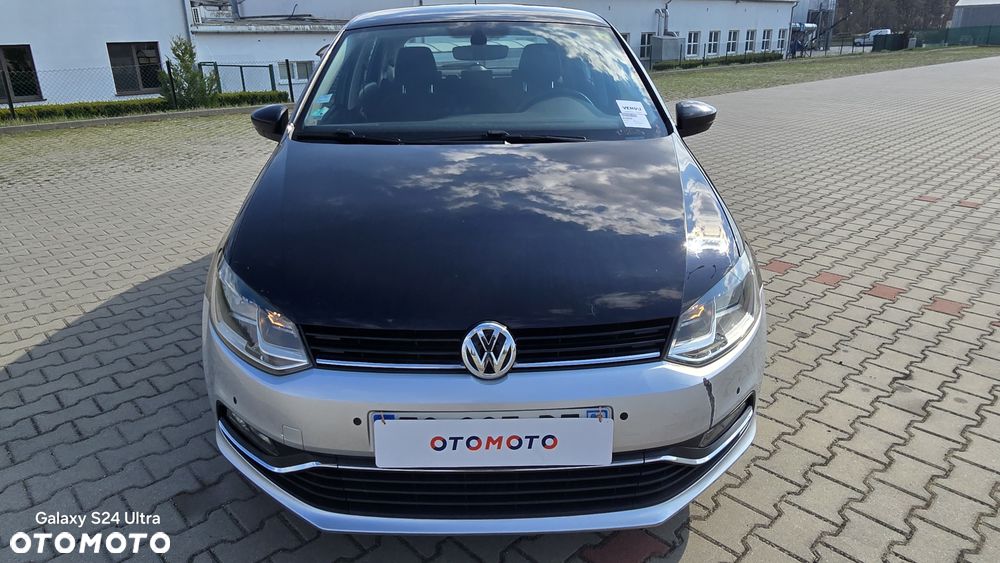 Volkswagen Polo 1.4 TDI Blue Motion Technology Allstar - 9