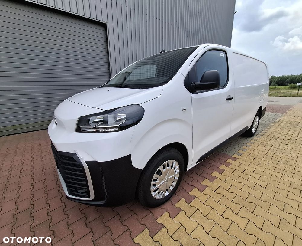 Toyota Proace - 8