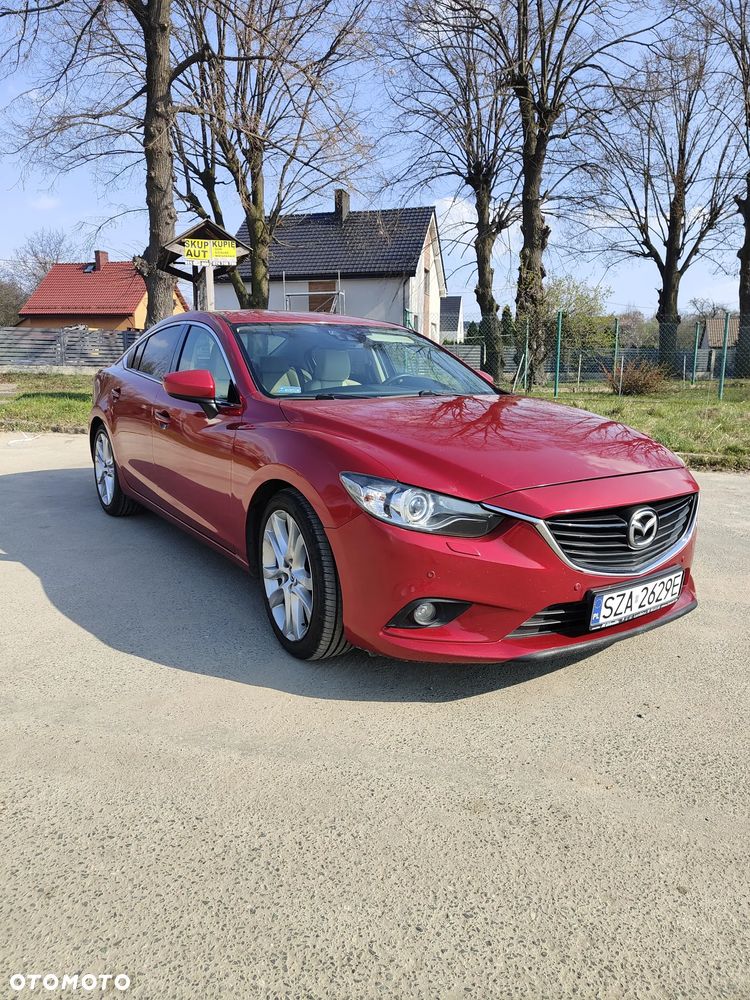Mazda 6 - 5