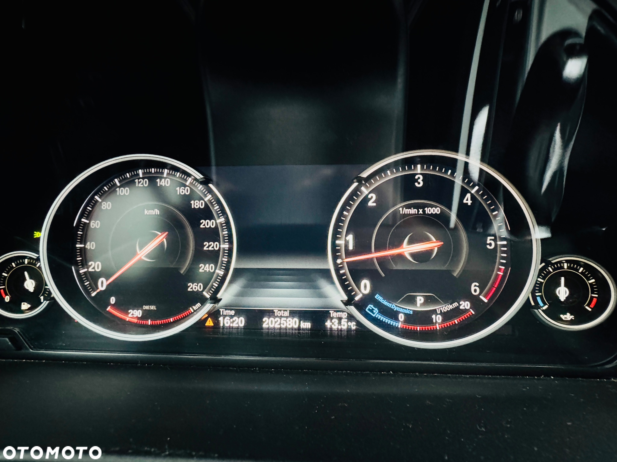 BMW Seria 5 535d - 13