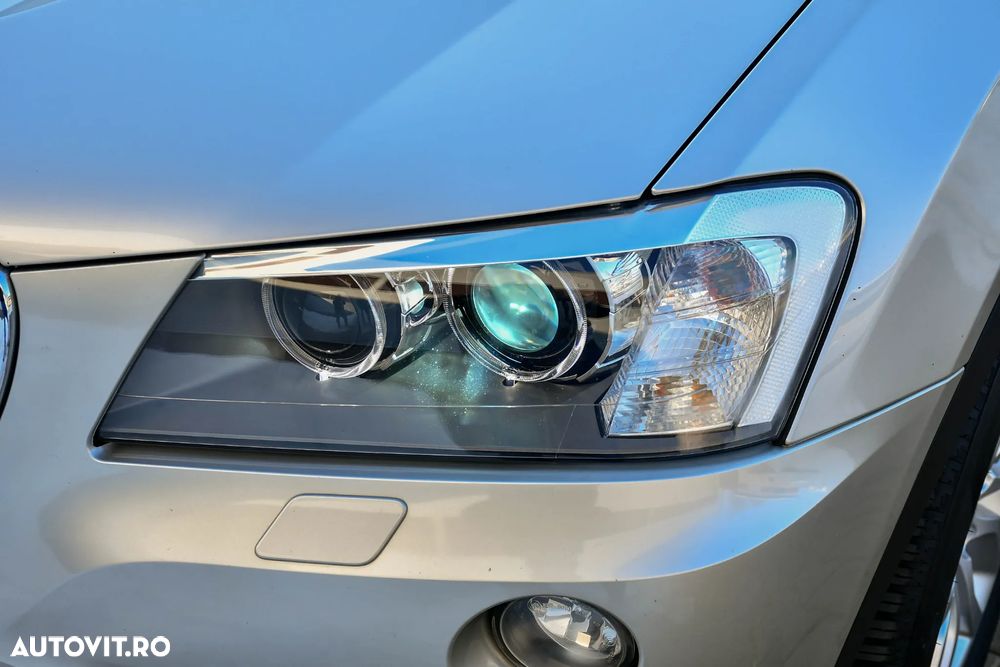 BMW X3 xDrive20d Aut. - 18