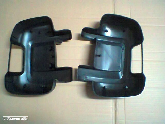 capas de espelho jumper boxer ducato (novas) - 2