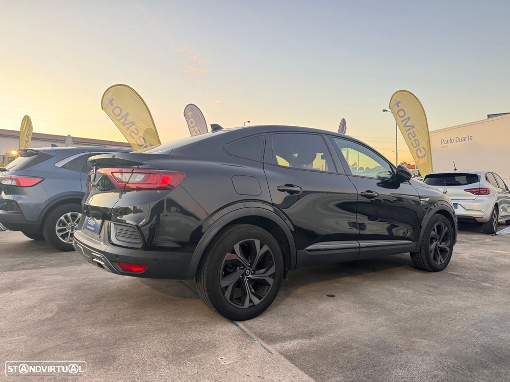 Renault Arkana 1.3 TCe R.S.Line EDC - 4