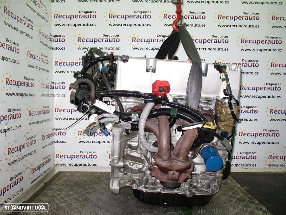 MOTOR COMPLETO HONDA ACCORD VII 2004 - 4