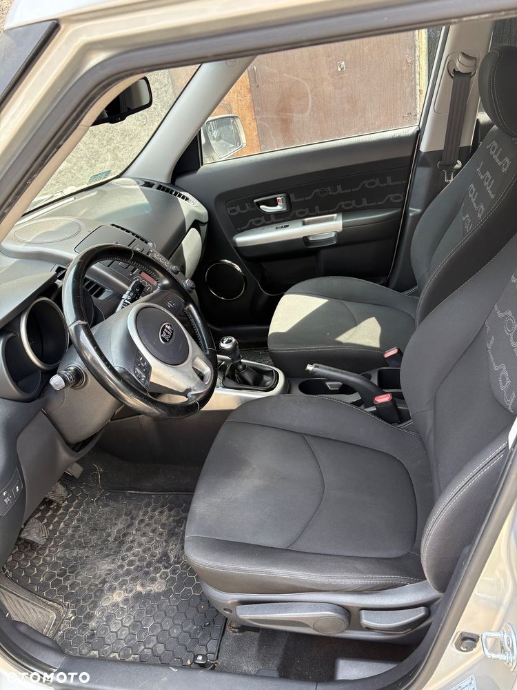 Kia Soul 1.6 GDI M - 22