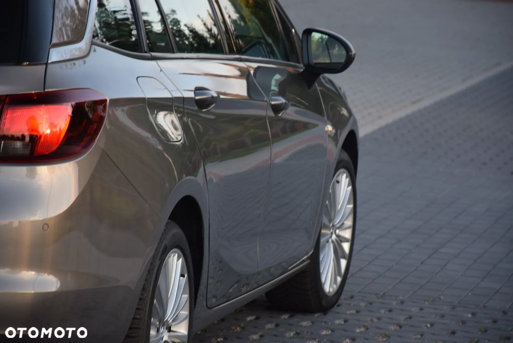 Opel Astra 1.4 Turbo Start/Stop Automatik Active - 24