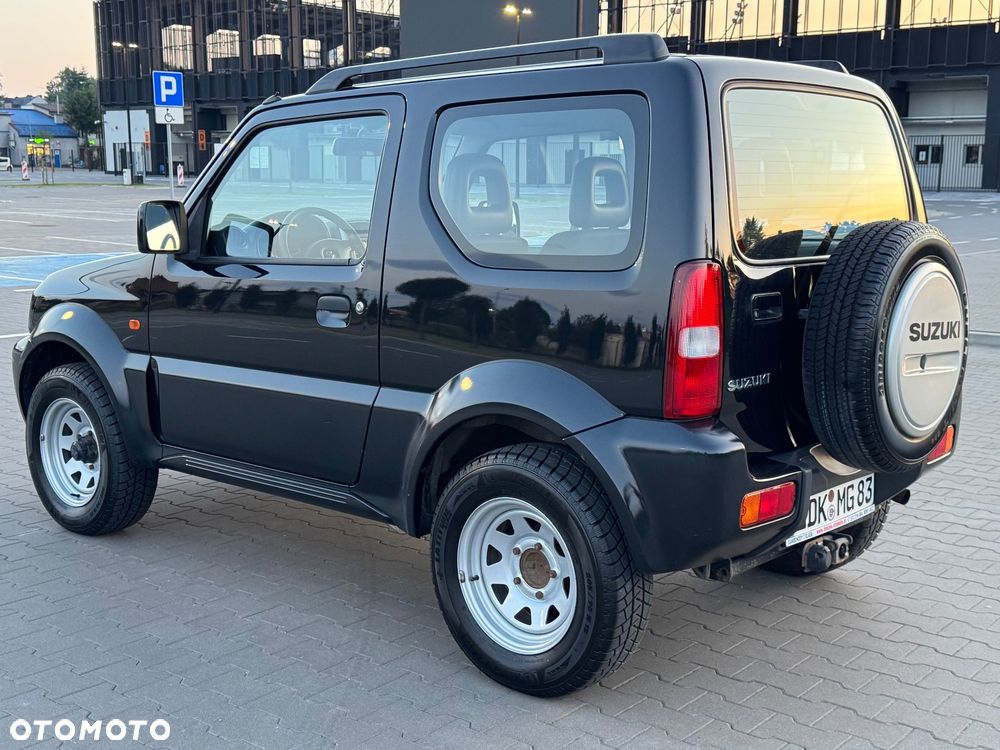 Suzuki Jimny - 8