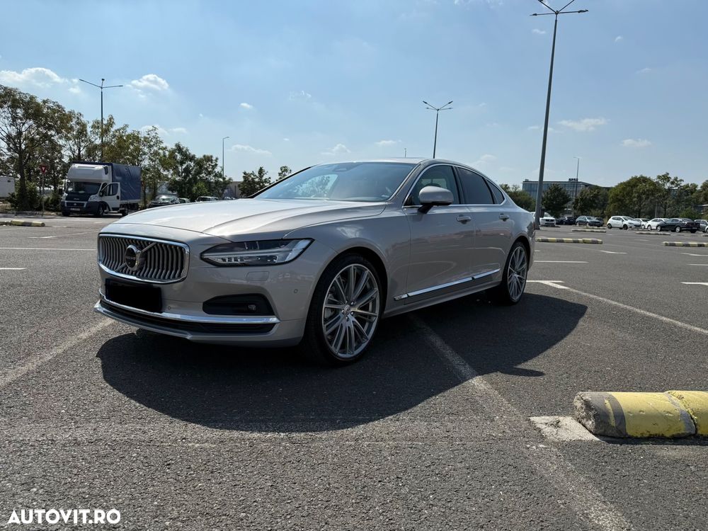 Volvo S90 B5 MHEV AT Ultimate Bright - 5