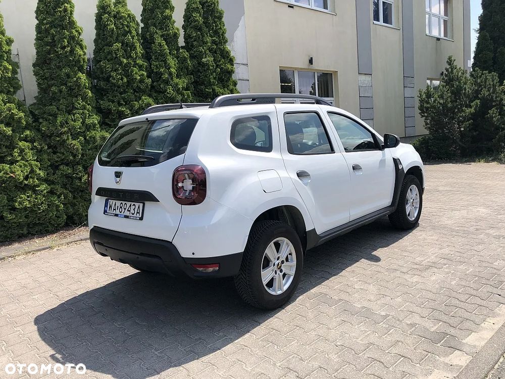 Dacia Duster 1.6 SCe Access S&S - 3