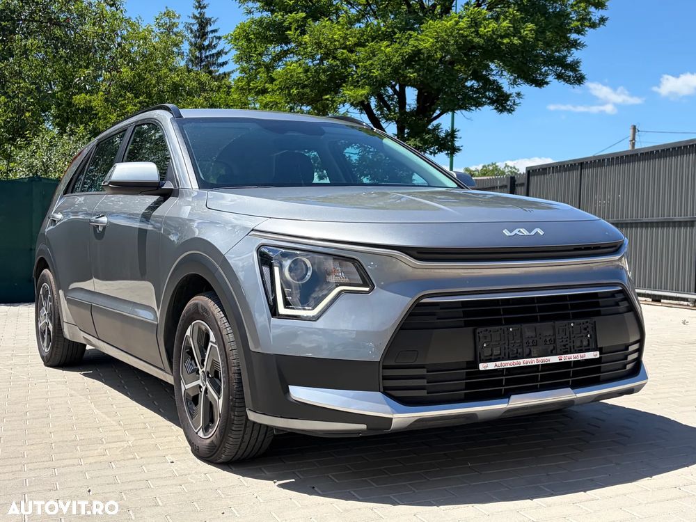 Kia Niro - 2