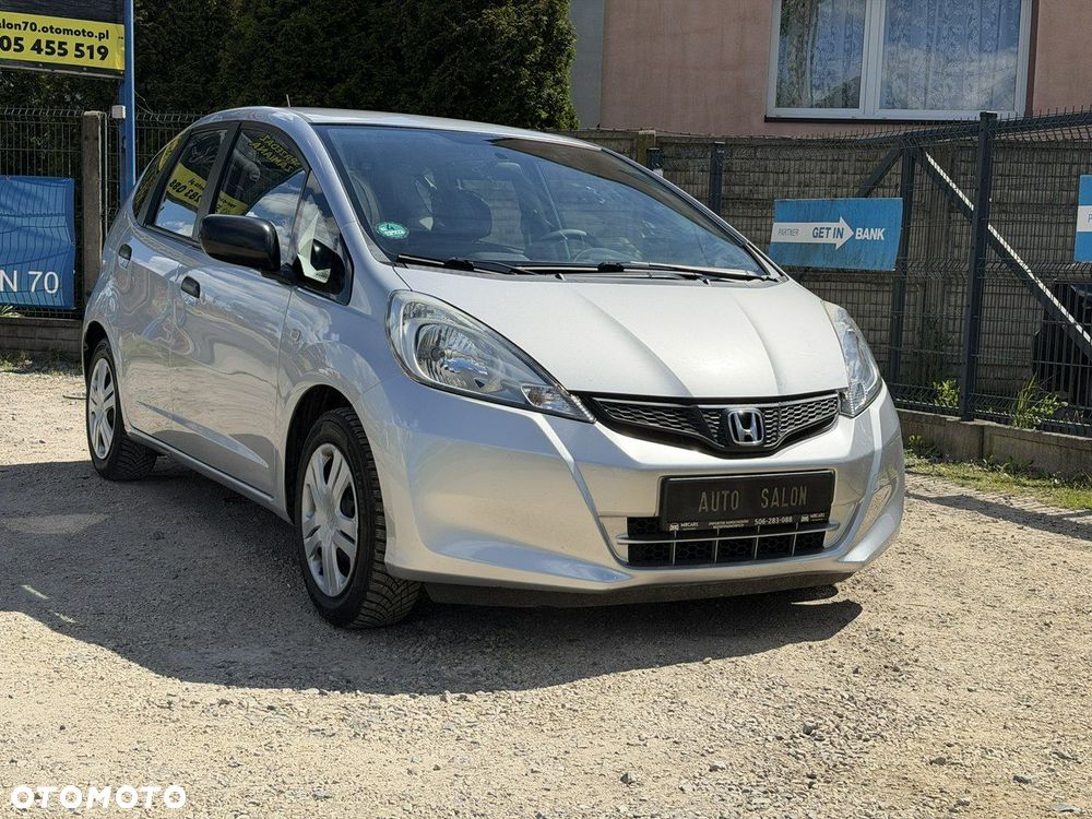 Honda Jazz - 5