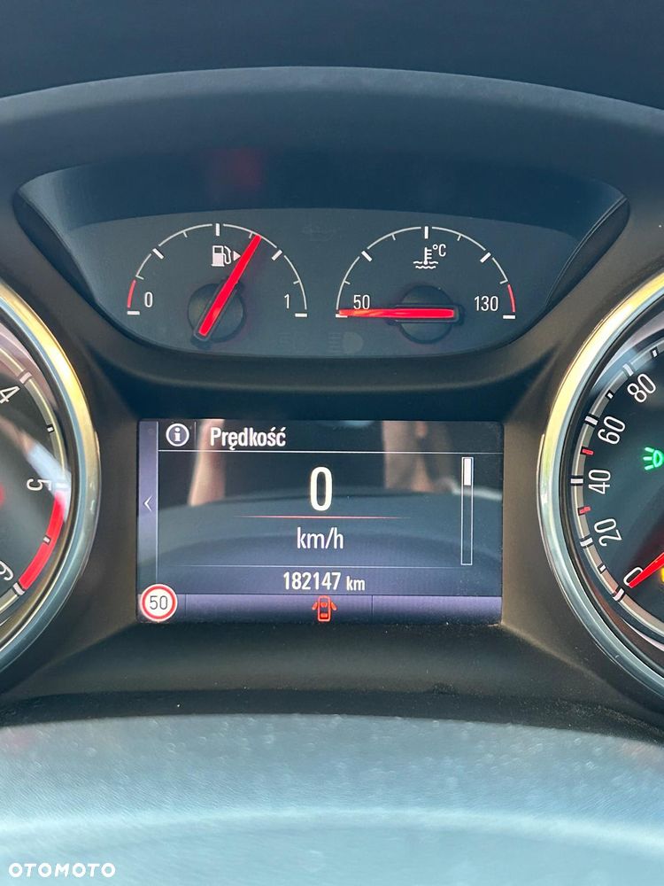 Opel Astra 1.6 BiTurbo D Start/Stop ON - 13