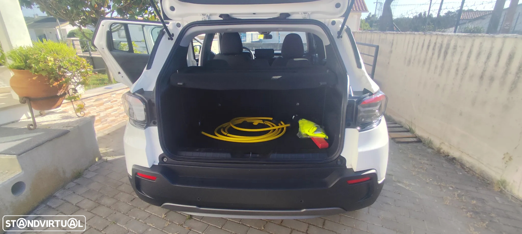 Jeep Avenger 54 kWh Longitude - 26