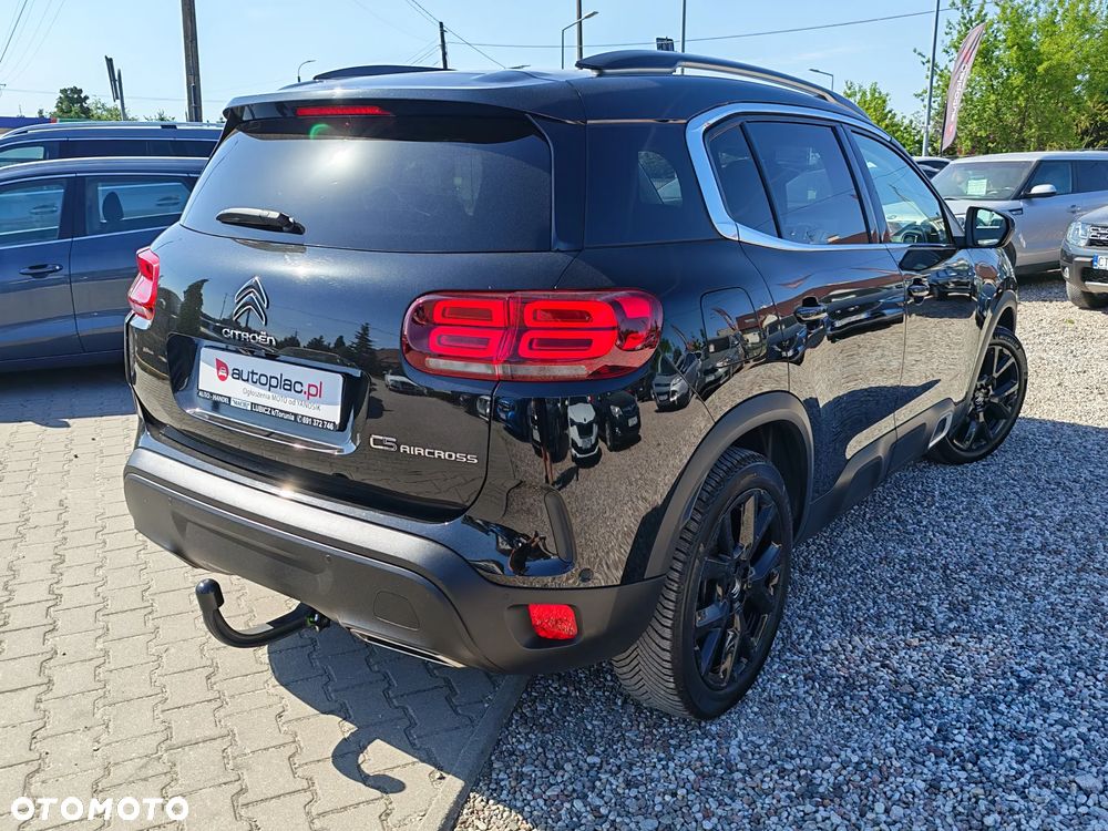 Citroën C5 Aircross 1.2 PureTech Feel EAT8 - 8