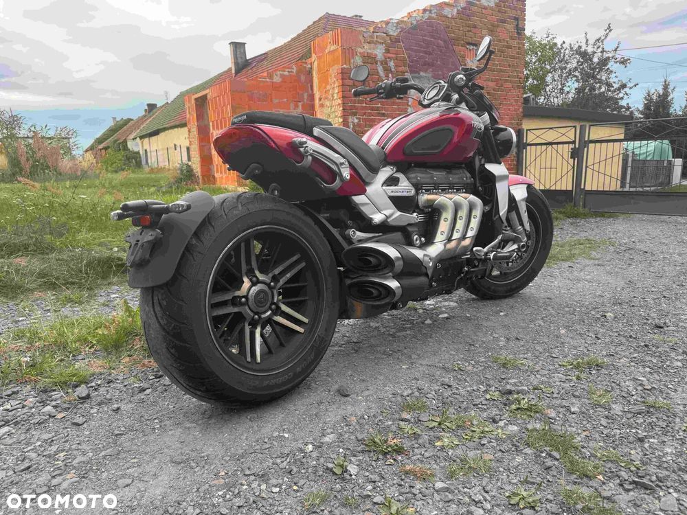 Triumph Rocket - 6