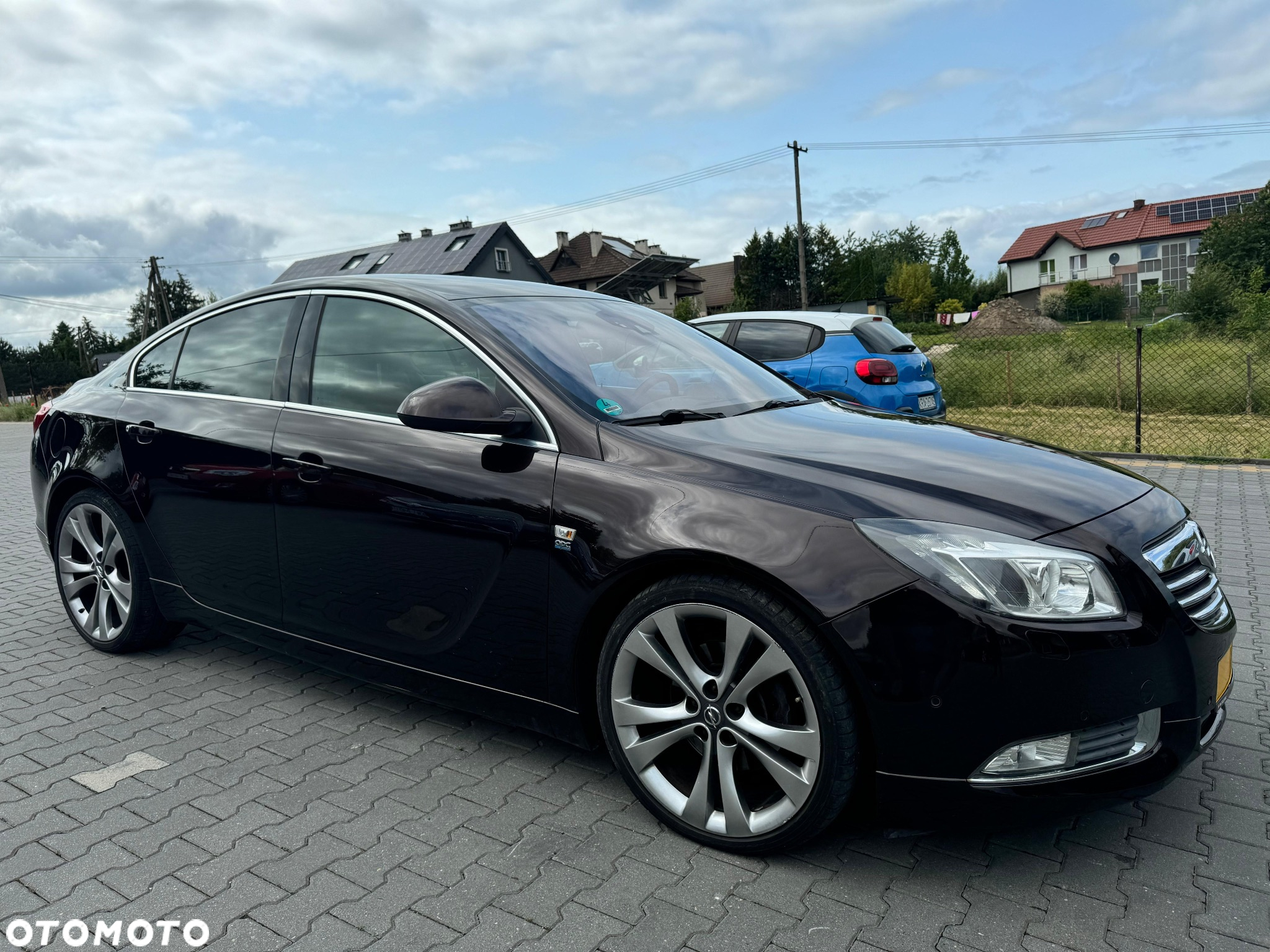 Opel Insignia 2.0 CDTI Cosmo - 4