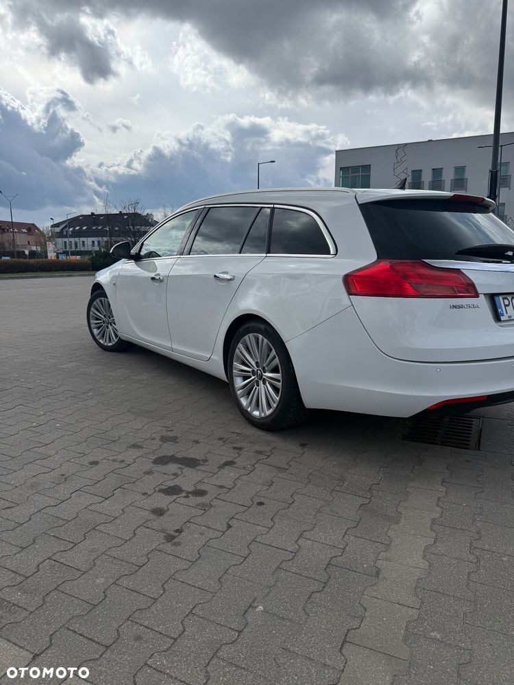 Opel Insignia 2.0 CDTI Sport - 8
