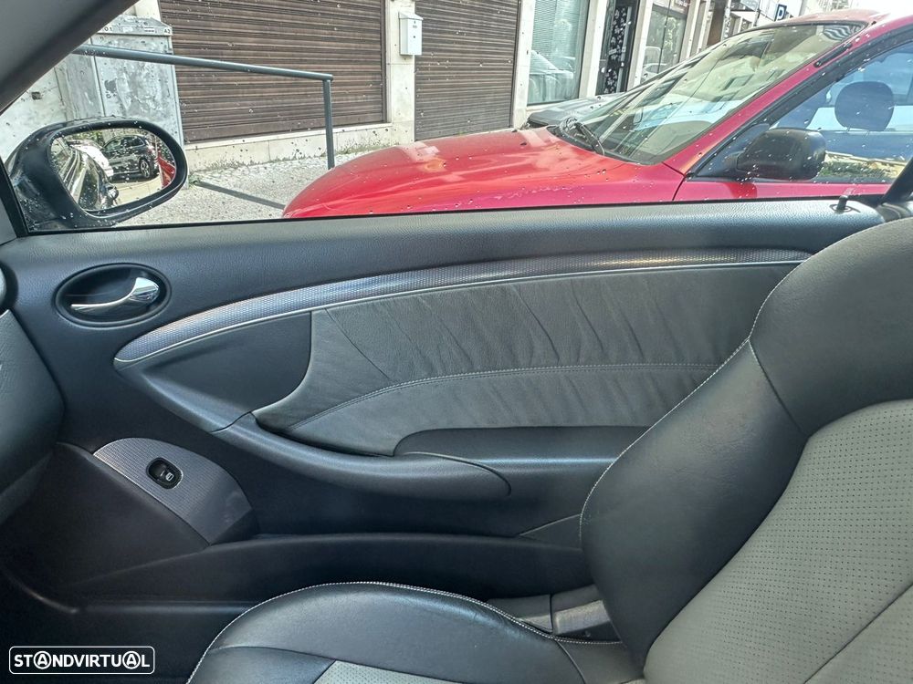 Mercedes-Benz CLK 200 Kompressor Auto Avantgarde - 4