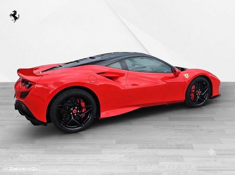 Ferrari F8 Tributo 3.9 Twin-Turbo V8 - 5