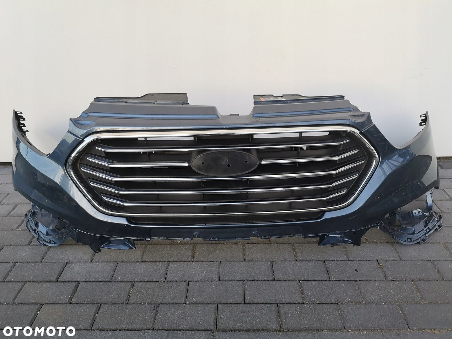 Zderzak przedni Ford Transit Custom Active lift - 1