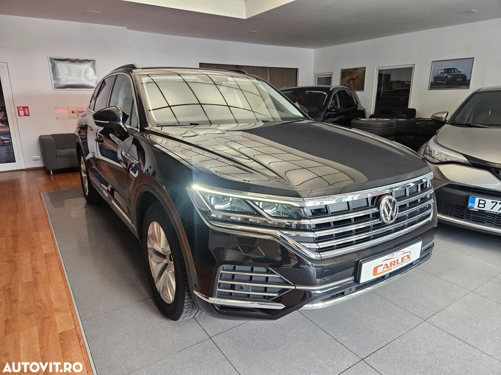 Volkswagen Touareg V6 TDI Atmosphere - 4