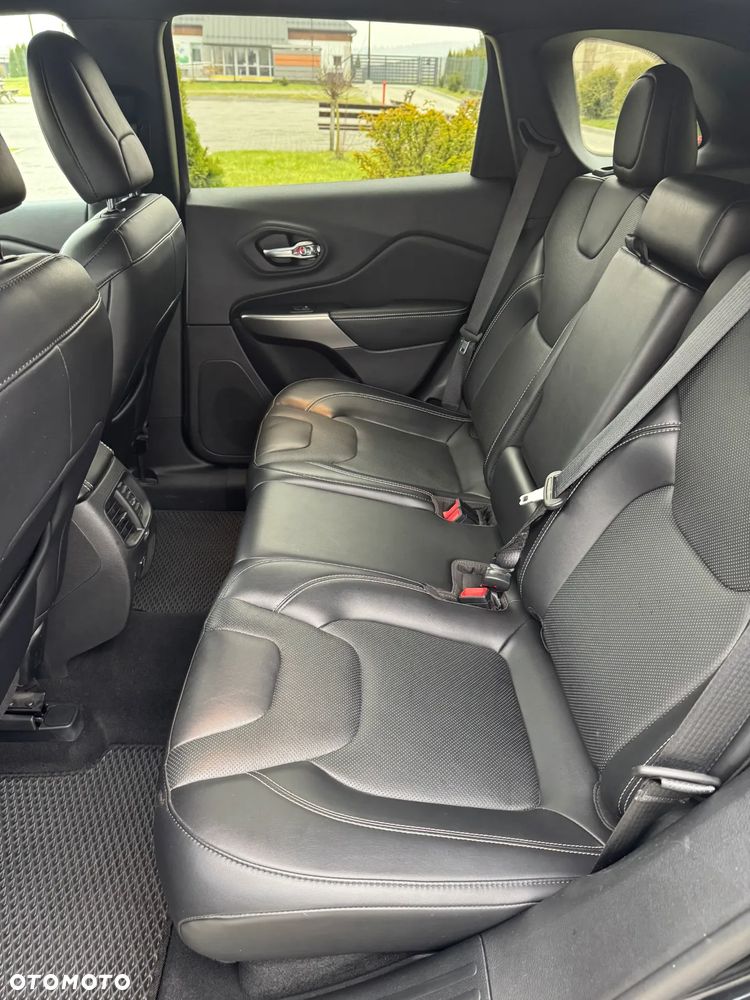 Jeep Cherokee 3.2 V6 Active Drive I Limited - 10