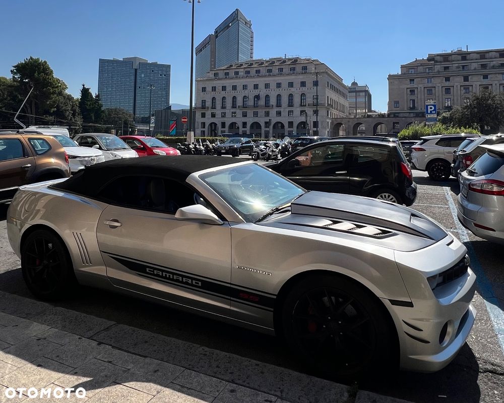 Chevrolet Camaro - 2