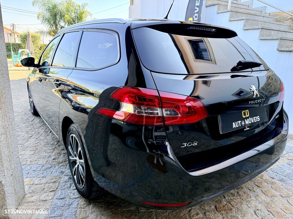 Peugeot 308 SW BlueHDi 120 Stop & Start Style - 22