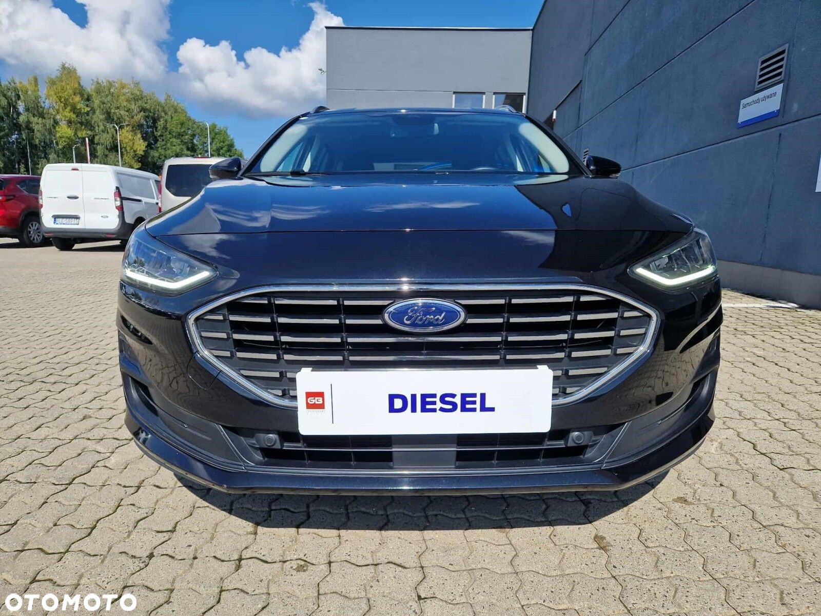 Ford Focus 1.5 EcoBlue Titanium X - 7