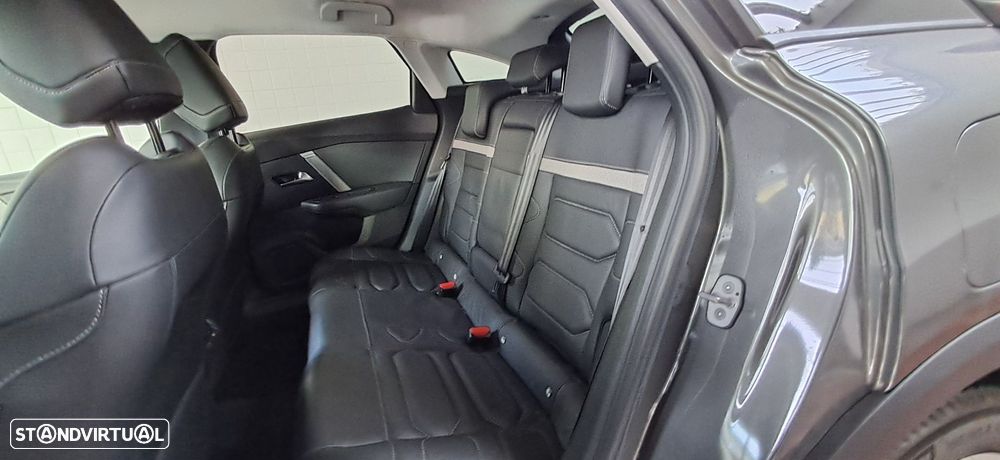 Citroën C4 1.5 BlueHDi Shine EAT8 - 15