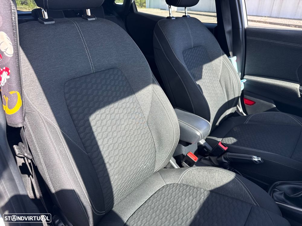 Ford Puma - 16