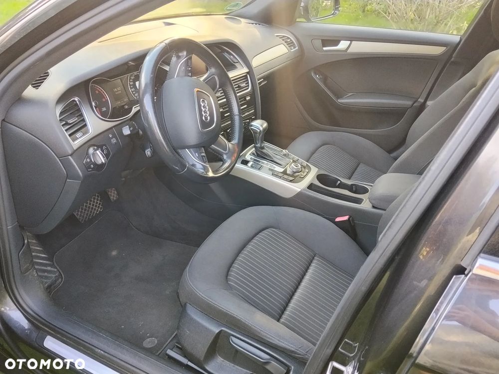 Audi A4 Avant 2.0 TDI Multitronic - 5