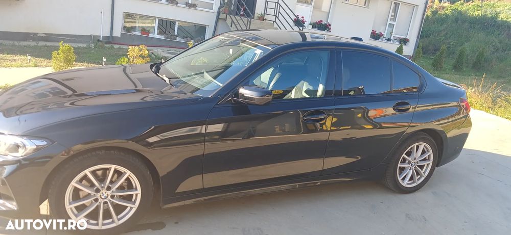 BMW 3 Series 2023 — imagine 11