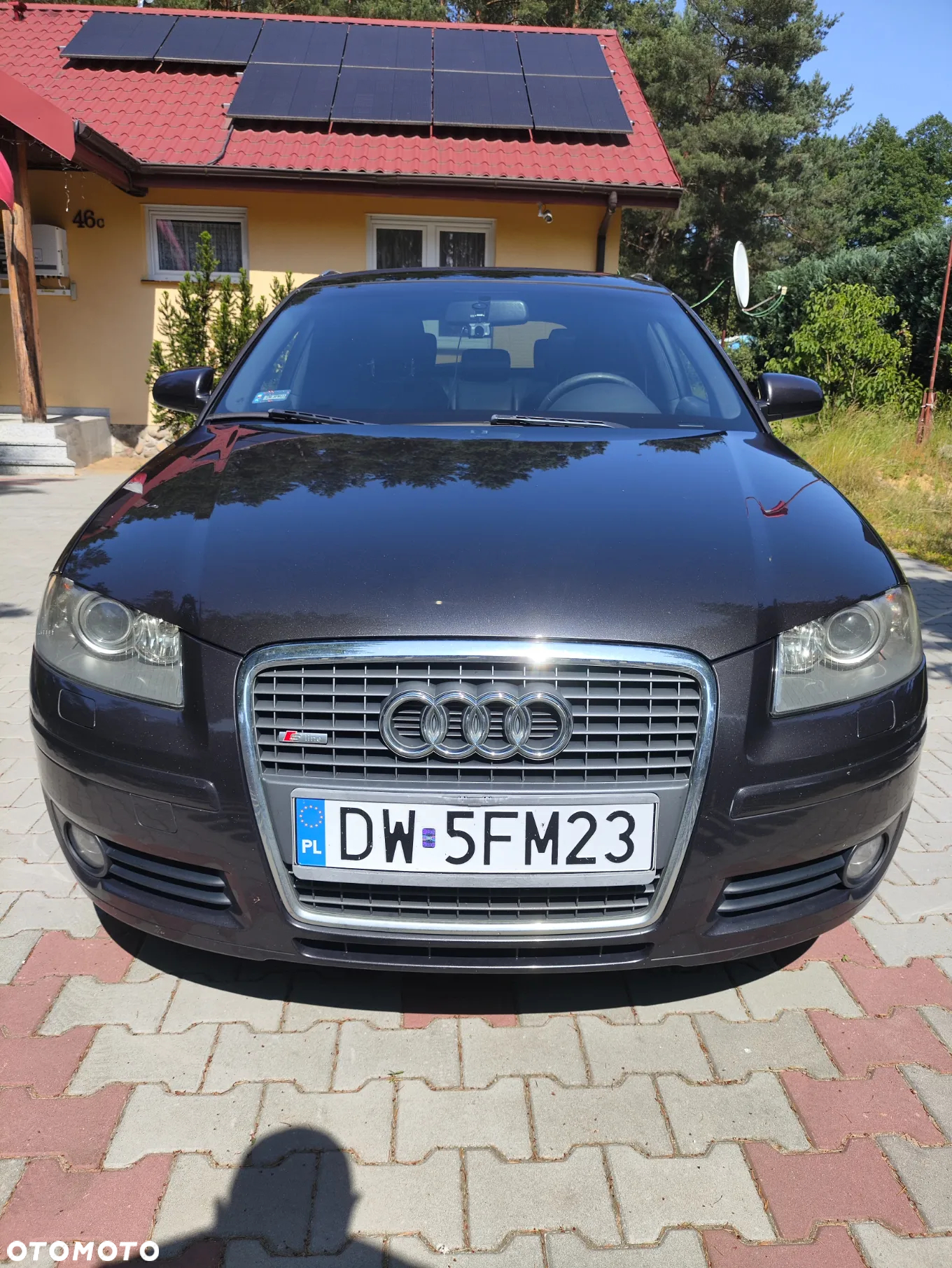 Audi A3 1.6 FSI Ambition - 16
