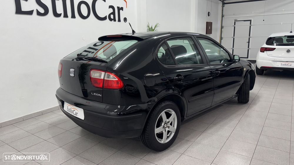 SEAT Leon 1.4 16V Stella - 16
