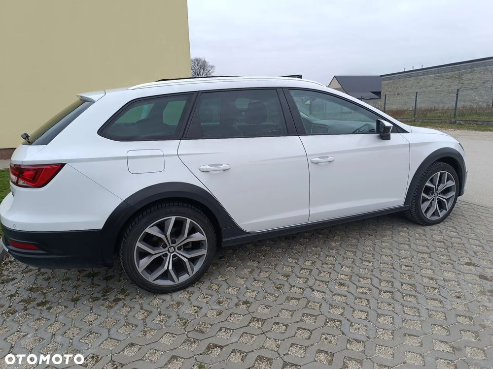 Seat Leon 2.0 TDI DPF FR - 9